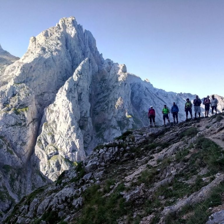 Consejos para salir a la montaña