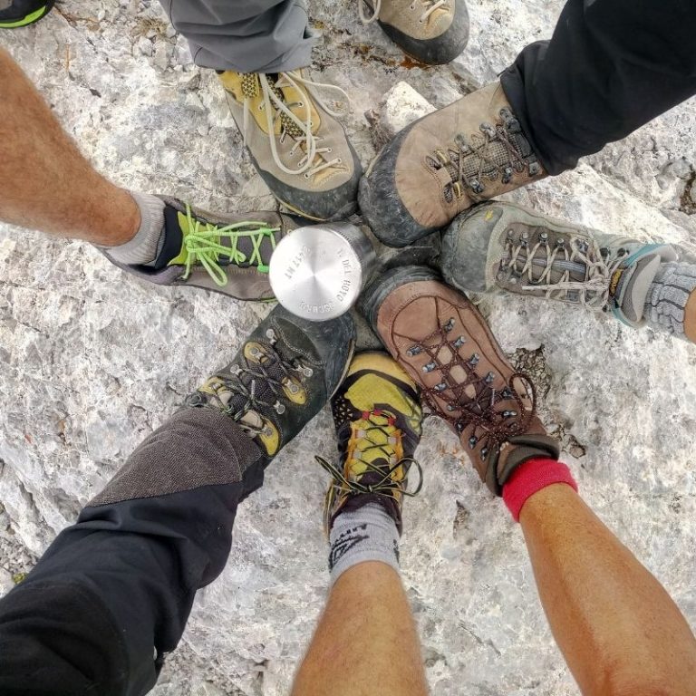 Zapatillas de Trekking