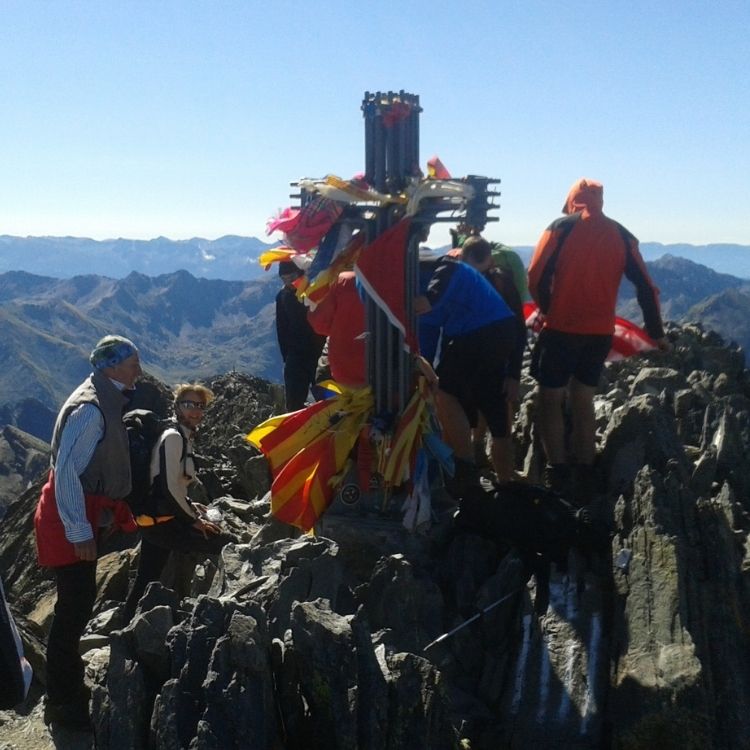 Trekking Porta del Cel