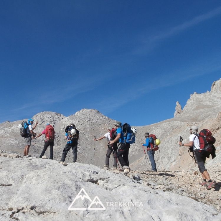 Gran Trekking Picos de Europa
