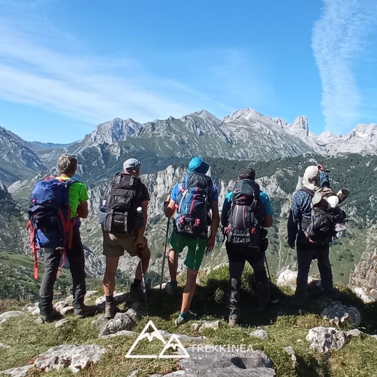 Trekking Travesera Picos de Europa