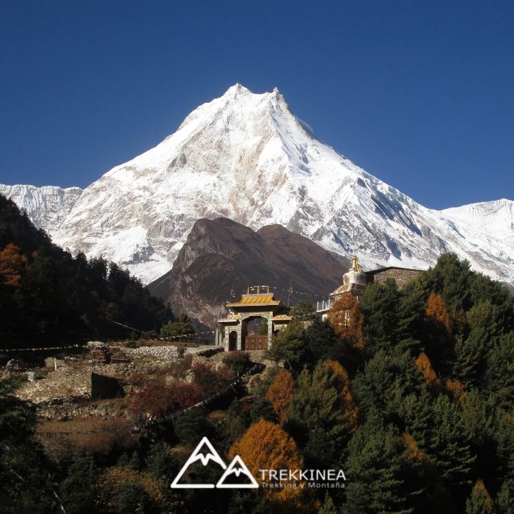 Trekking del Manaslu