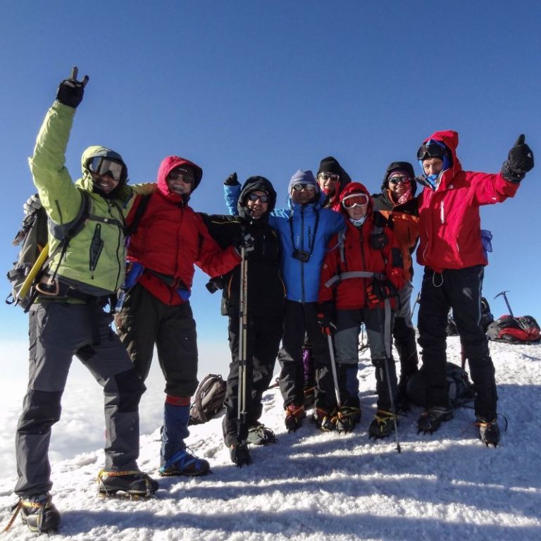 Ascenso al Monte Ararat