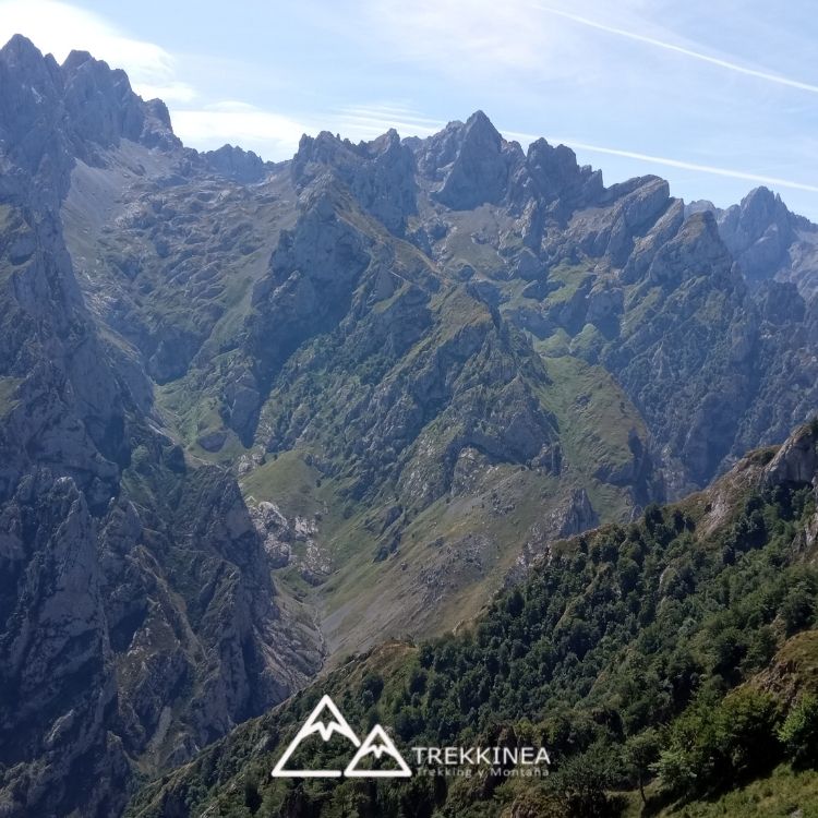 Trekking Desafío El Cainejo