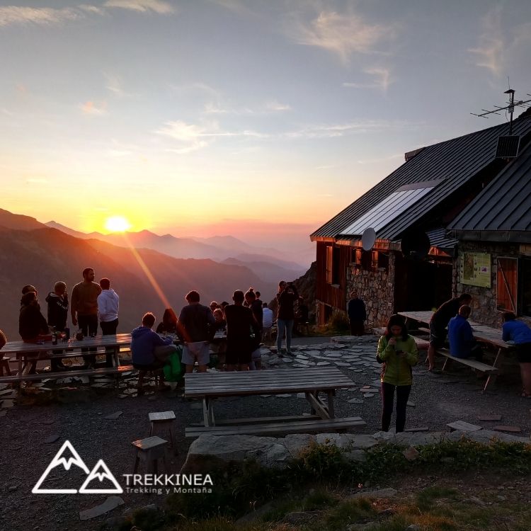Trekking Pass de Arán Pirineos