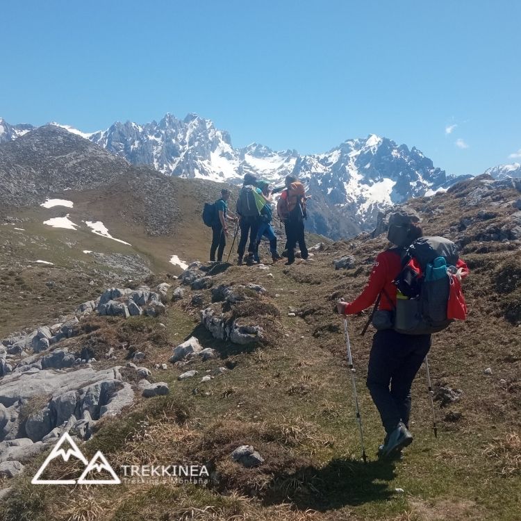 Semana Santa en Picos de Europa