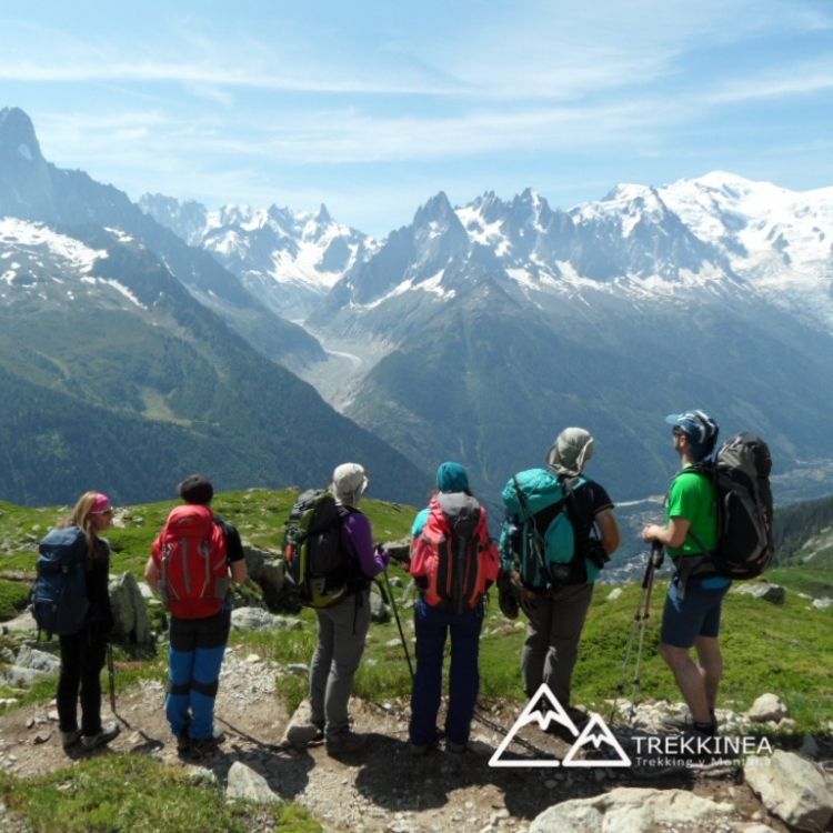 Tour del Mont Blanc