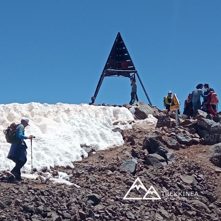 Trekking Toubkal, Marruecos