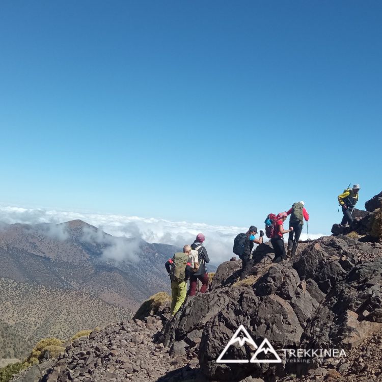 Toubkal Cuatromiles Marruecos