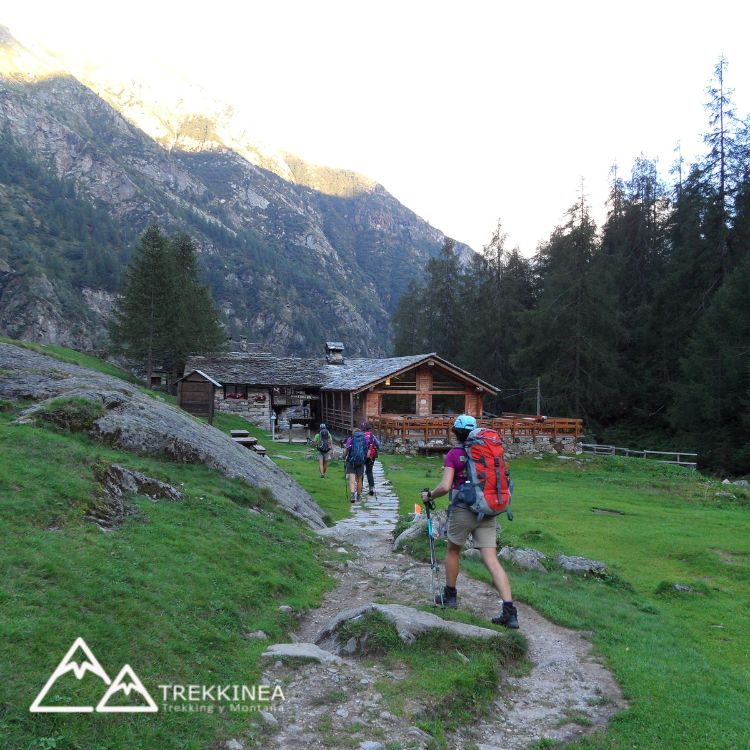 Tour del Monte Rosa