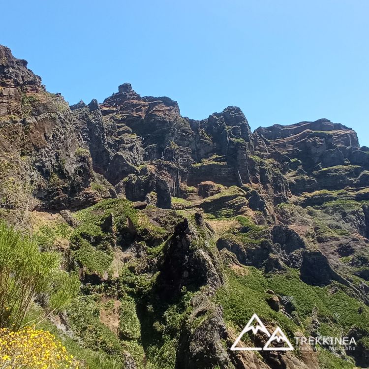 Trekking en Madeira