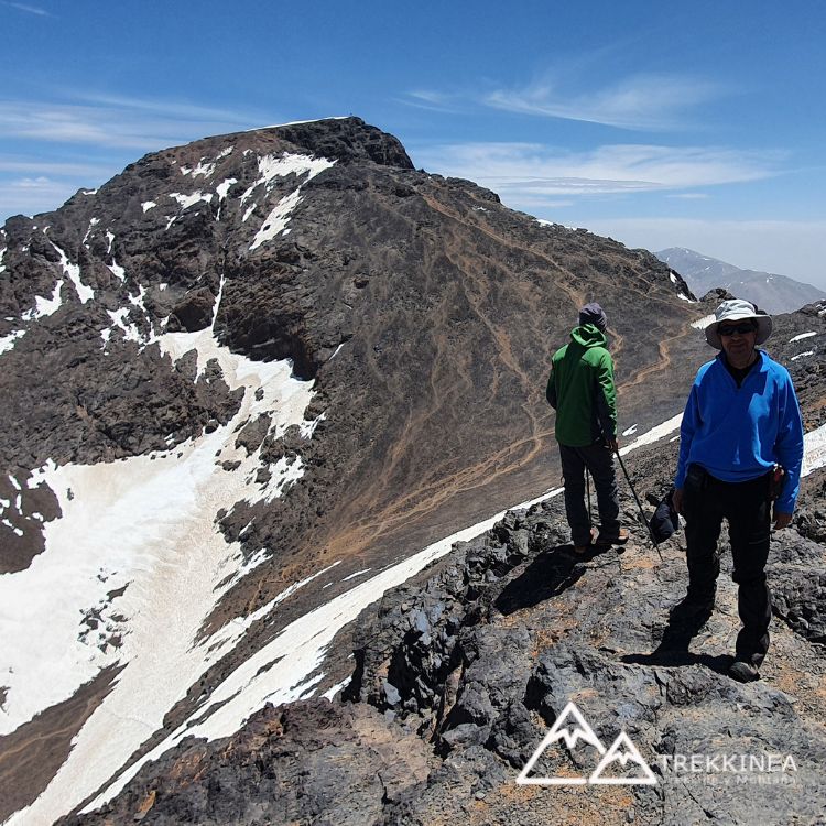 Trekking Toubkal Marruecos