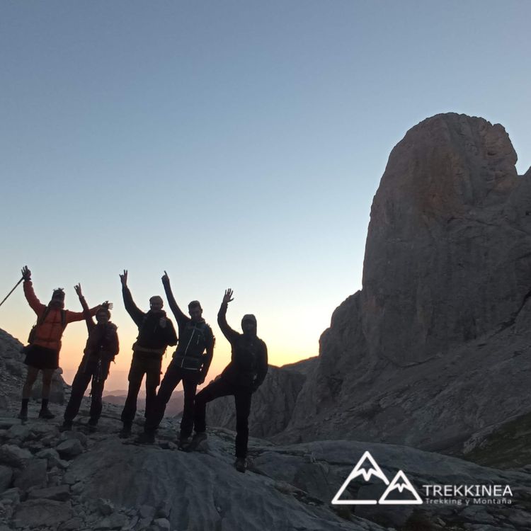 Trekking Picos de Europa