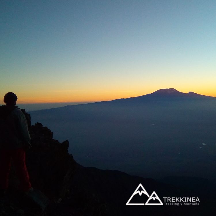 Ascensión al Kilimanjaro