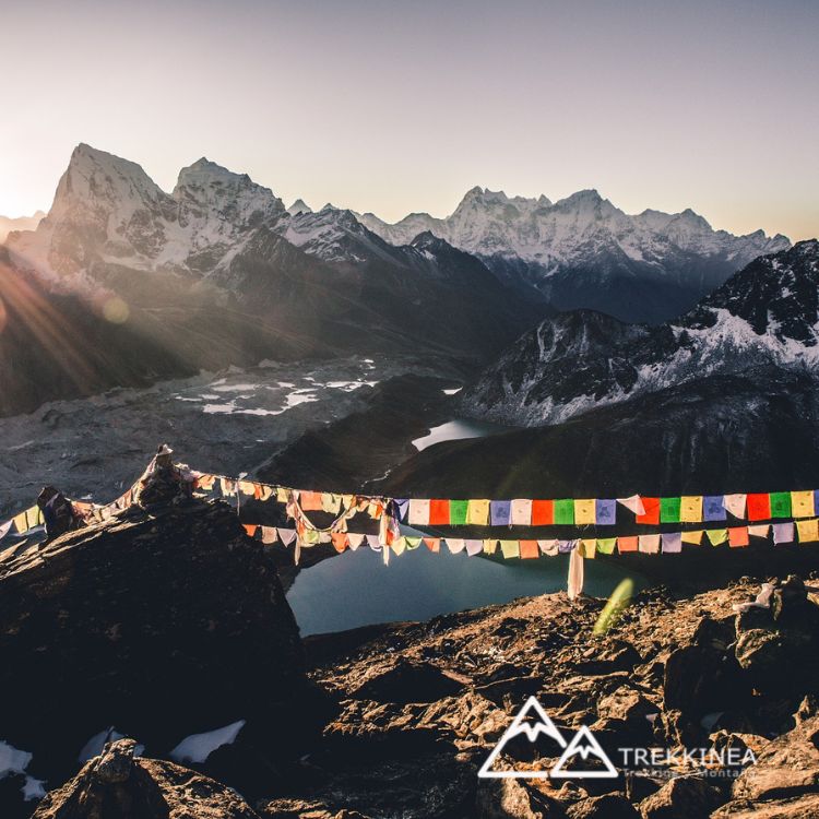 Trekking del Everest