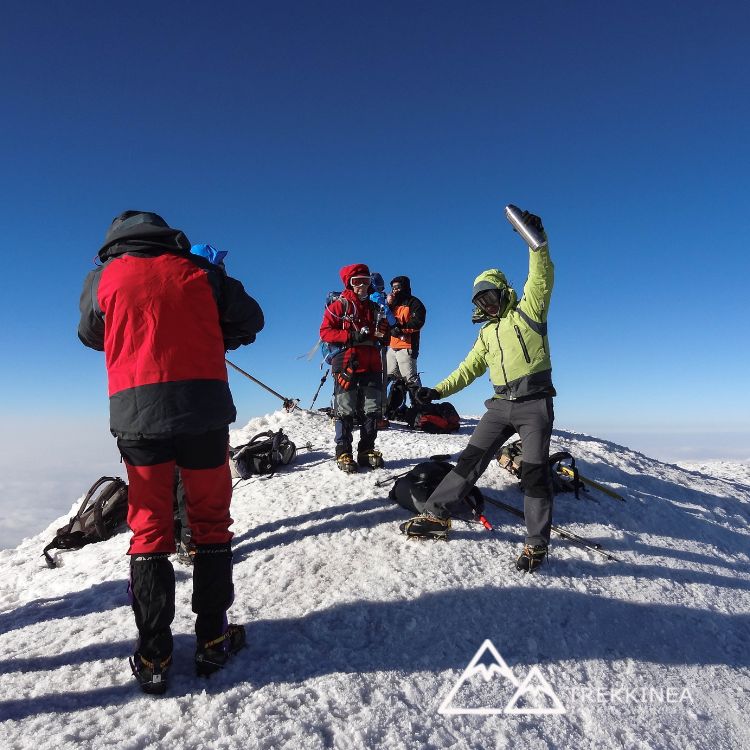Ascenso al Monte Ararat