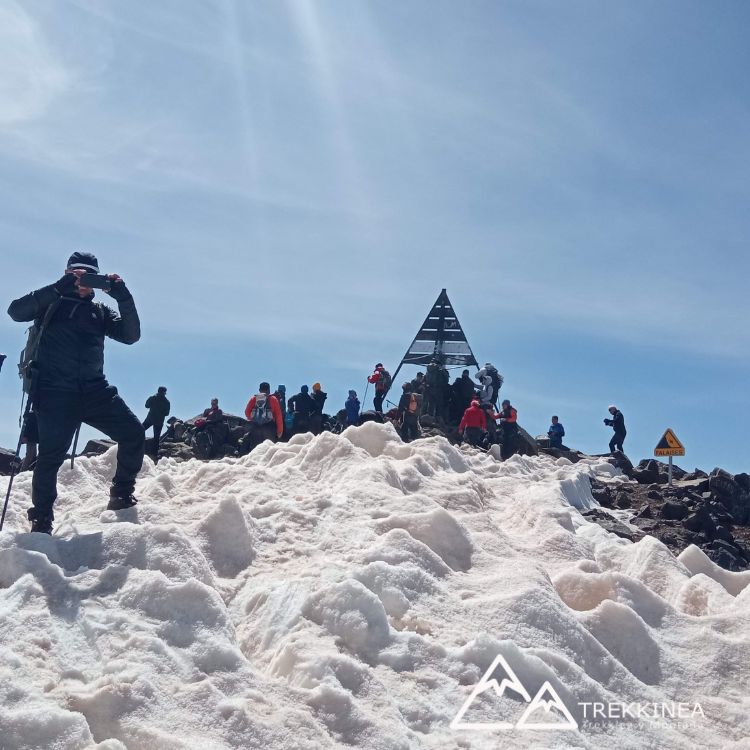 toubkal trekking