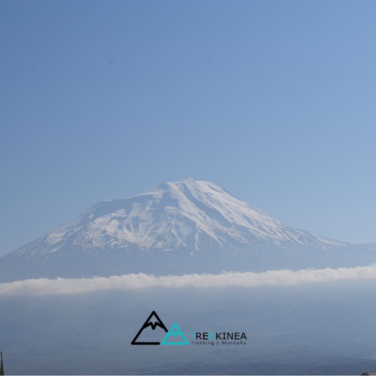 Ascensión Monte Ararat, Turquía