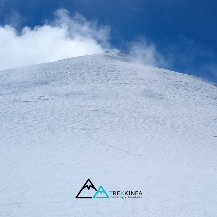 Ascensión al Monte Ararat