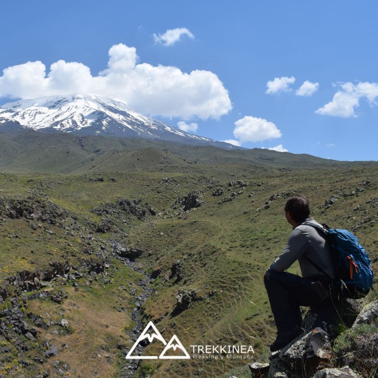 ¿Por qué la cumbre del Monte Ararat? (I)