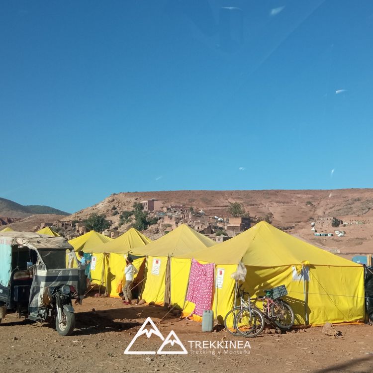 Toubkal Trekking Marruecos