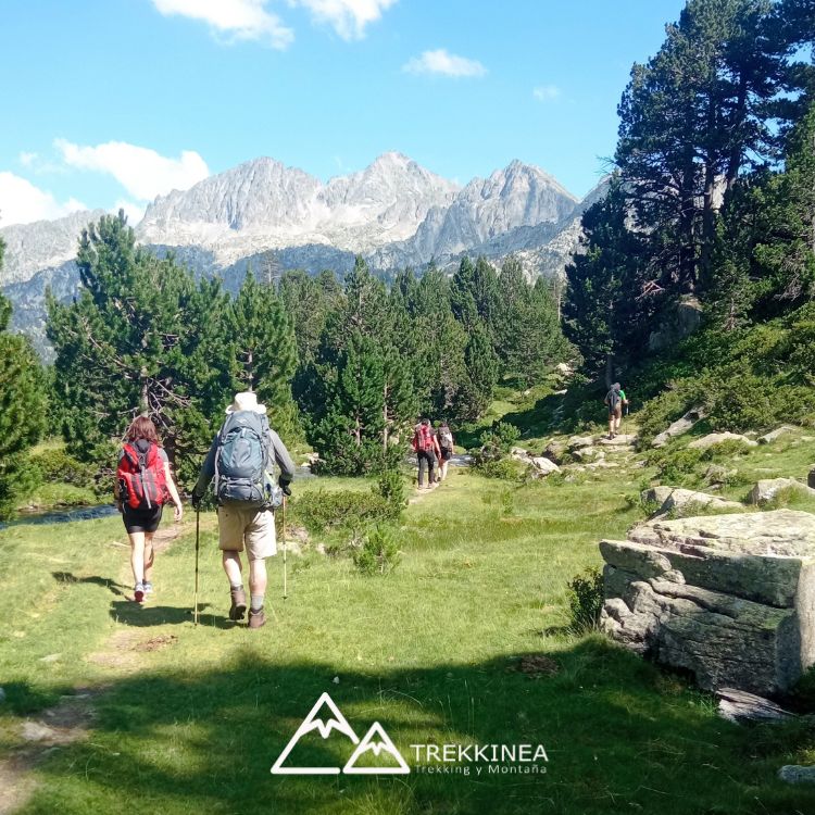 Viaje de trekking y senderismo organizado (I)