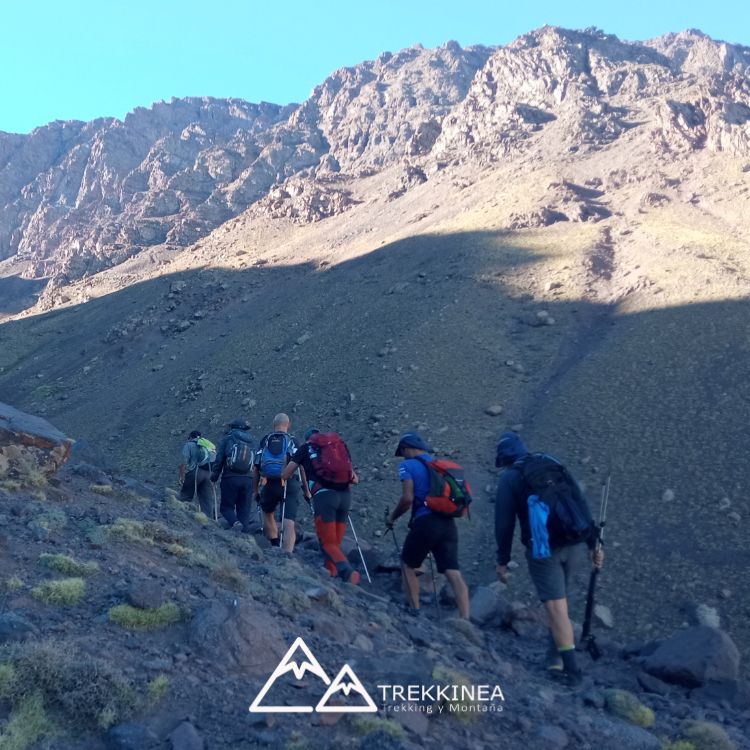 Viajes Trekking Organizado Senderismo