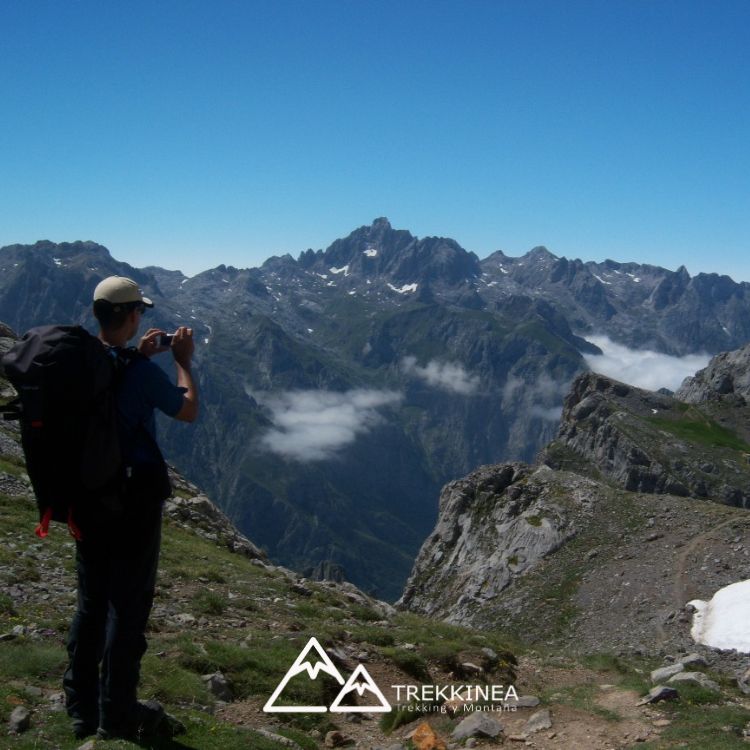 Trekking Picos de Europa