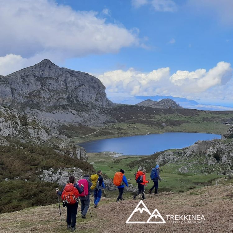 Trekking Picos de Europa