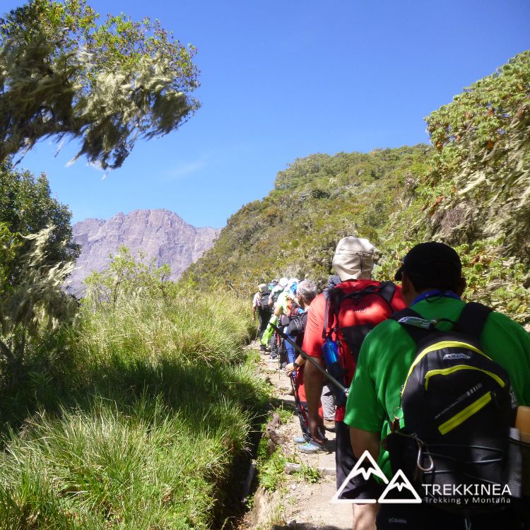 Subir al Kilimanjaro y Monte Meru
