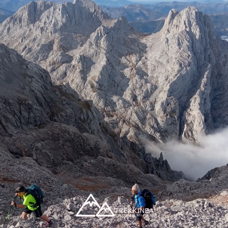 Guías de montaña en Picos de Europa