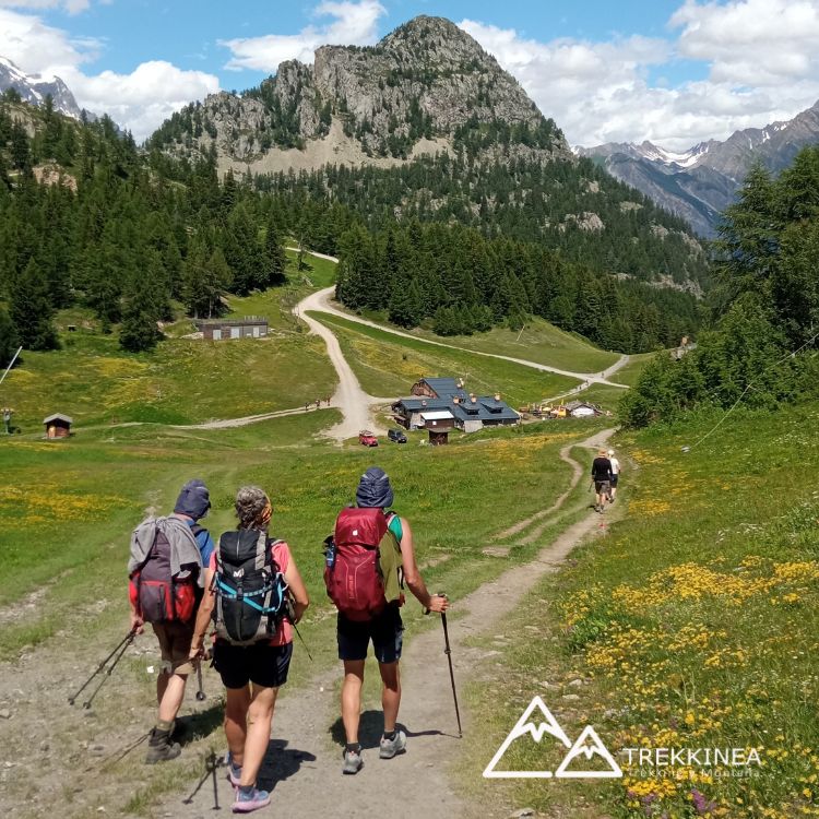 Tour del Mont Blanc