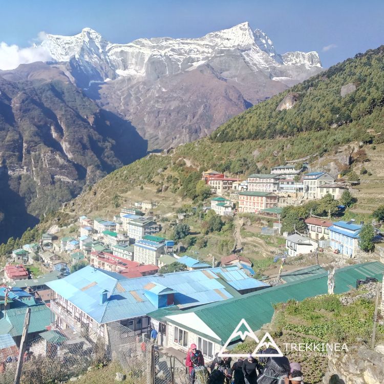 Trekking en Nepal