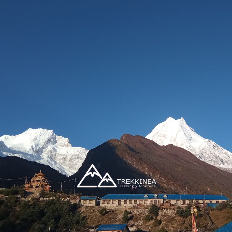 Trekking del Manaslu