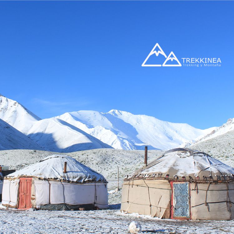 Viajes de trekking con guía