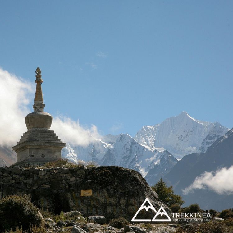 Trekking Langtang en Nepal
