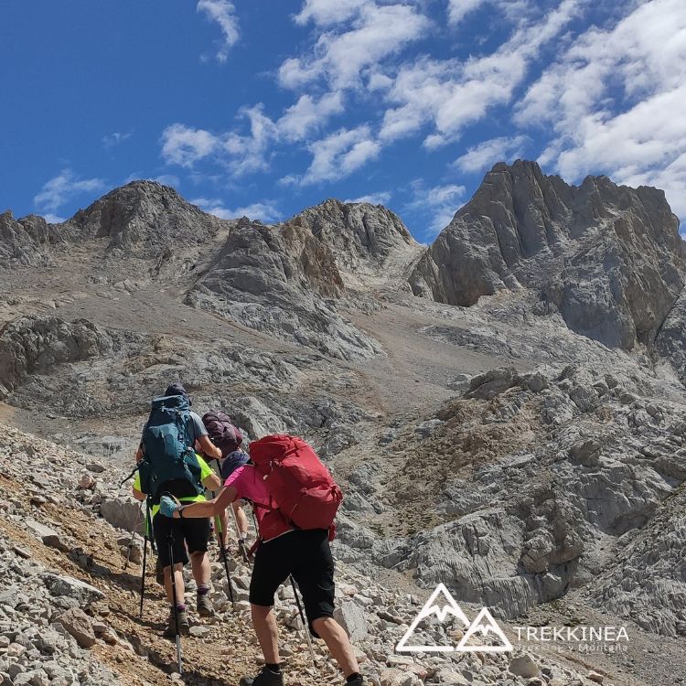 El Anillo de Picos de Europa