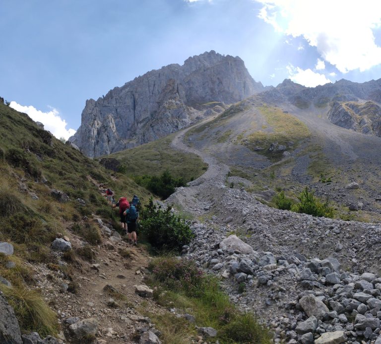 Anillo Extrem Picos de Europa