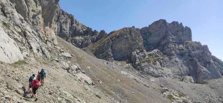 Anillo Tres Macizos Picos de Europa – foto 4