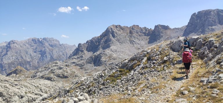 Anillo Tres Macizos Picos de Europa – foto 5