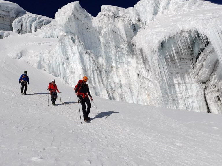 Ascensión al Chimborazo y Cotopaxi – foto 5