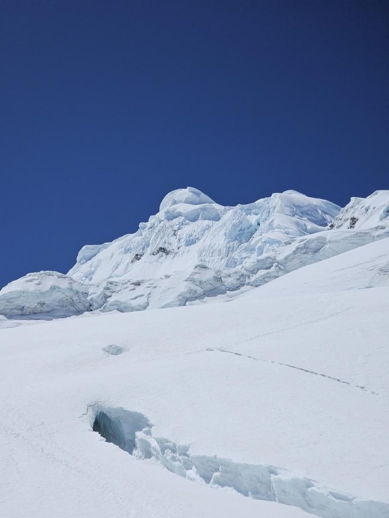 Ascensión al Chopicalqui – foto 7