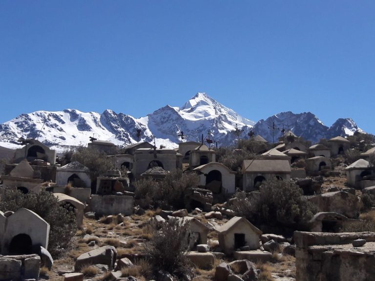 Ascensión al Huayna Potosí – foto 2