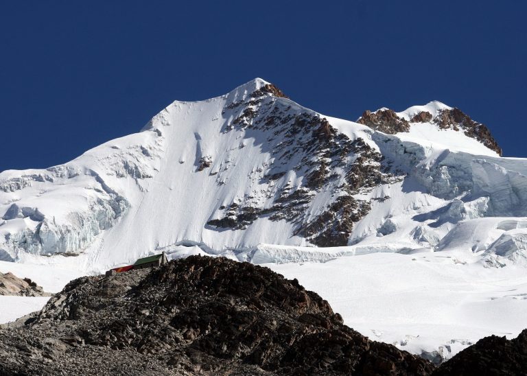 Ascensión al Huayna Potosí