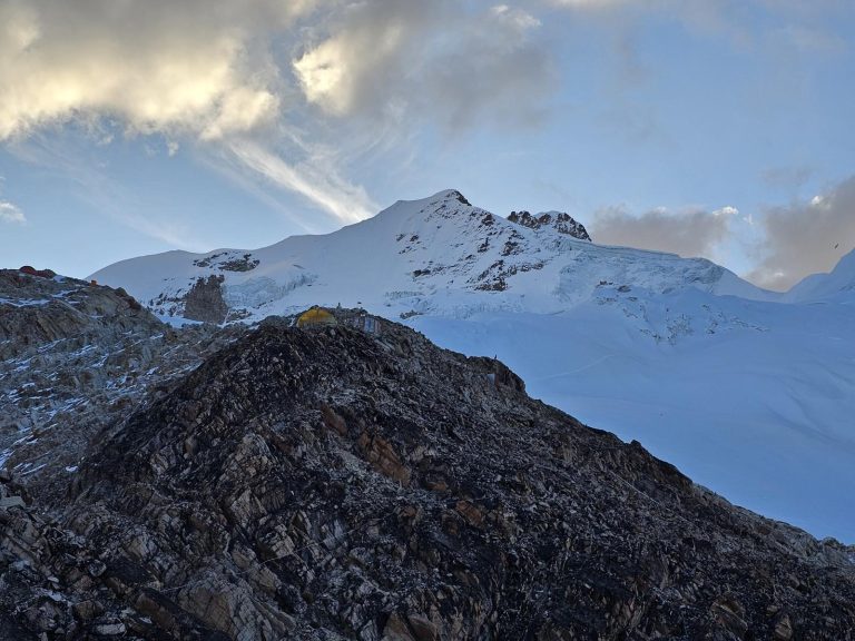 Ascensión al Huayna Potosí – foto 6