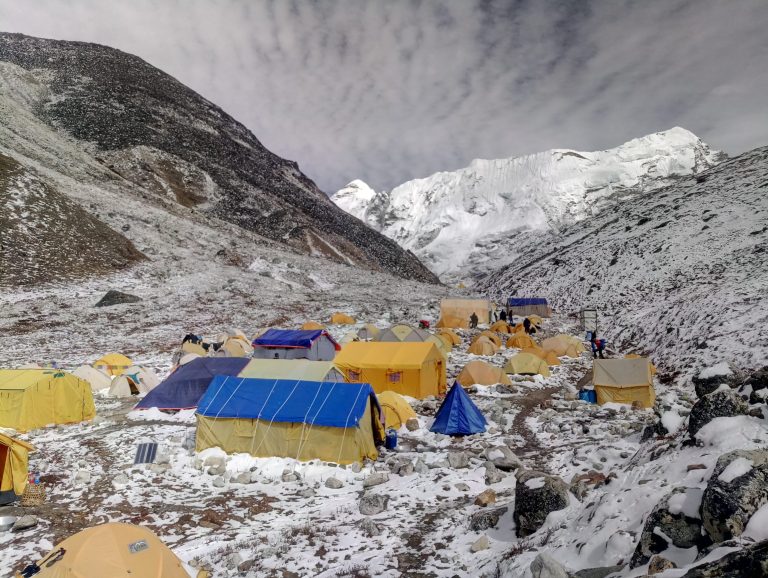 Ascensión al Island Peak – foto 6
