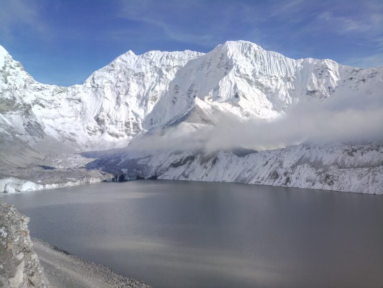 Ascensión al Island Peak – foto 7
