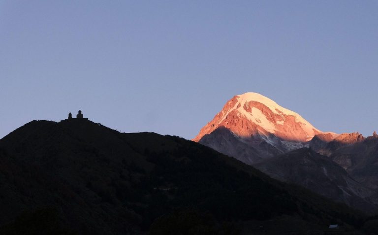 Ascensión al Kazbek – 5047 m. – foto 2