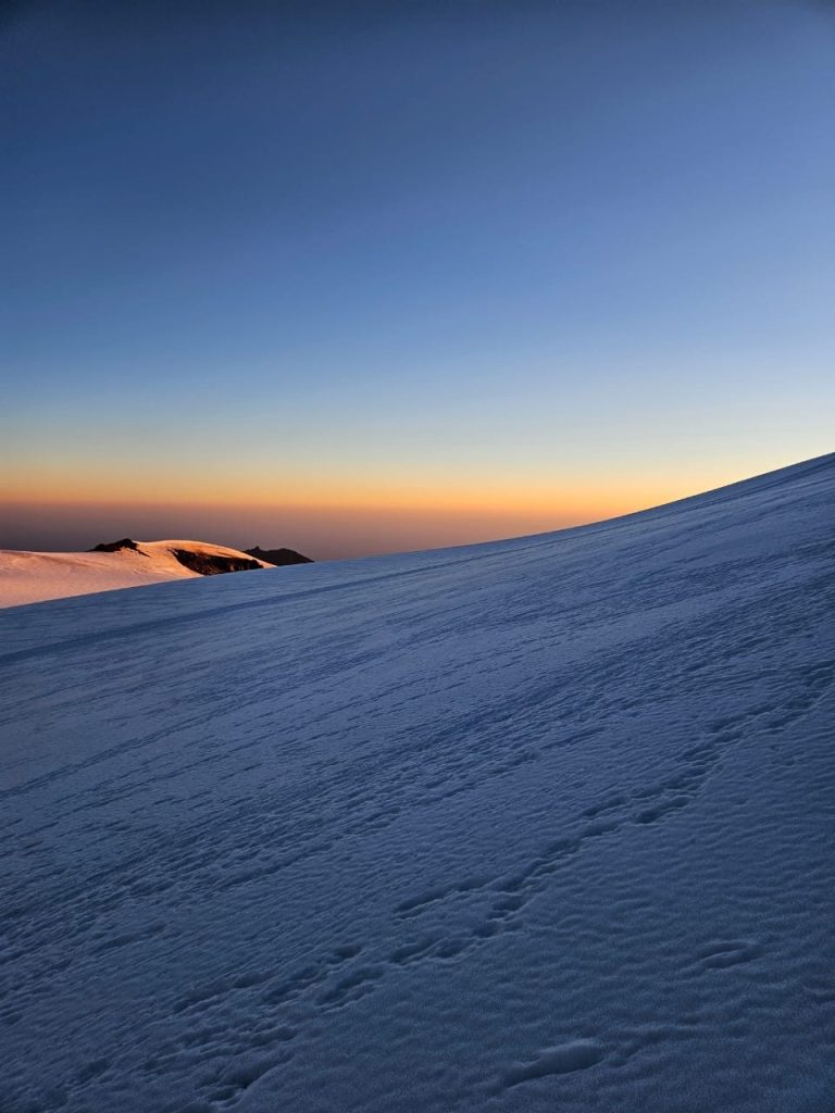 Ascensión al Kazbek – 5047 m. – foto 5