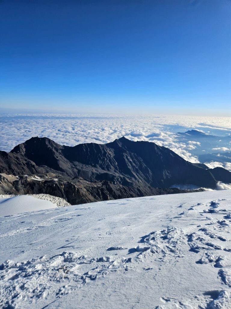 Ascensión al Kazbek – 5047 m. – foto 7
